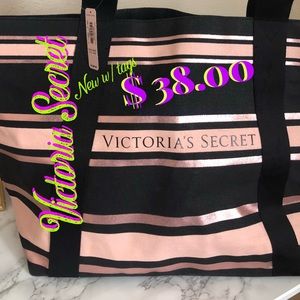 VS Weekend/Beach Bag. This is an X-Large VS tote.